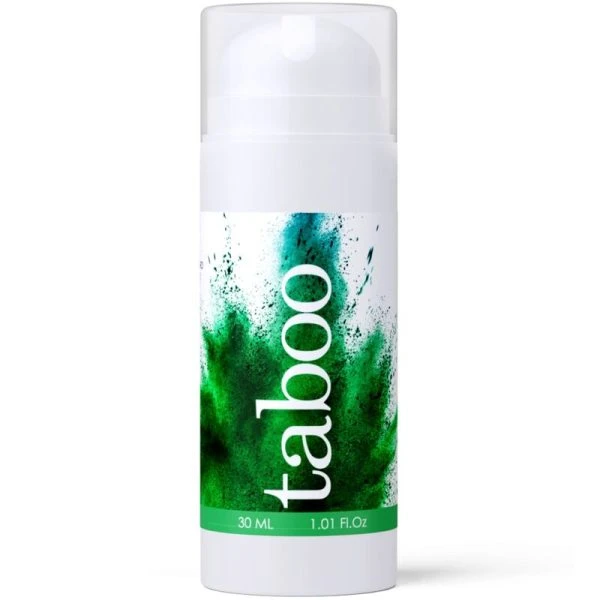 RUF Taboo Male Delay Gel Verzögerungsgel für Männer 30 ml