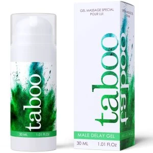 RUF Taboo Male Delay Gel Verzögerungsgel für Männer 30 ml
