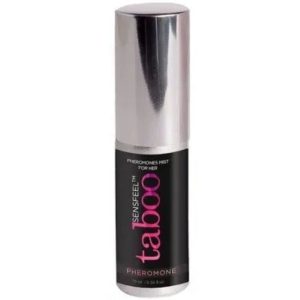 RUF Taboo Pheromone For Her Feromoonparfum voor vrouwen 15 ml RUF Taboo Pheromone For Her Feromoonparfum voor vrouwen 15 ml - Afbeelding 2