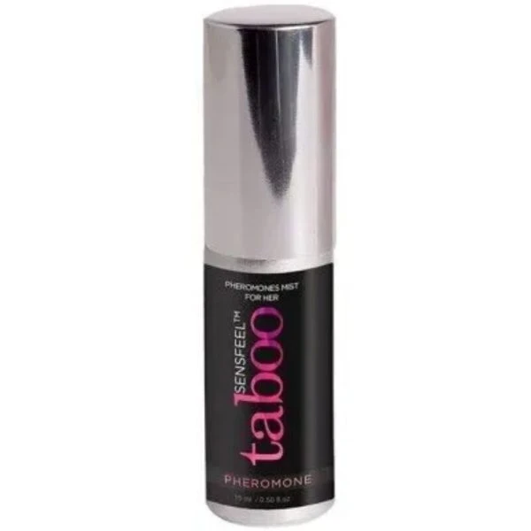 RUF Taboo Pheromone For Her Feromoonparfum voor vrouwen 15 ml