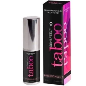 RUF Taboo Pheromone For Her Feromoonparfum voor vrouwen 15 ml