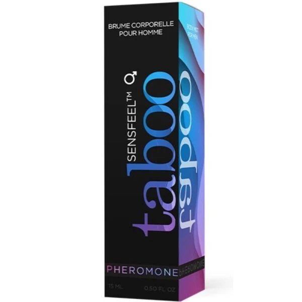 RUF Taboo Pheromone For Him Pheromone Perfume for Men 15 ml