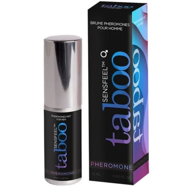 RUF Taboo Pheromone For Him Pheromone Perfume for Men 15 ml