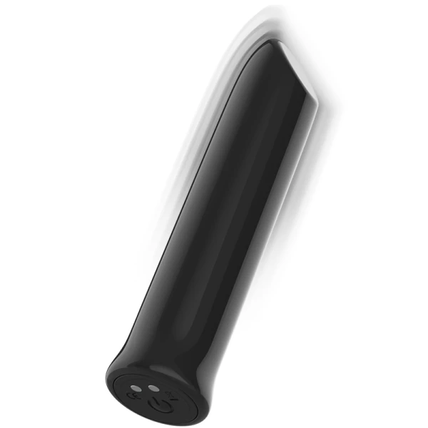 Intense FUN Toys Todrick Black Klitorisstimulierende Kugel, lila