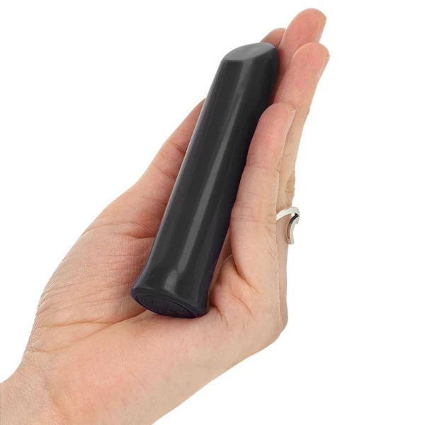 Intense FUN Toys Todrick Black Klitorisstimulierende Kugel, lila