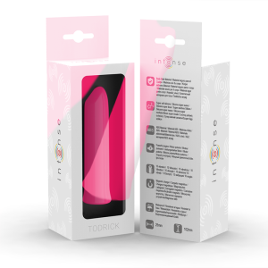 Intense FUN Toys Todrick Pink Klitorisstimulerende Bal met 10 Modi Intense FUN Toys Todrick Pink Klitorisstimulerende Bal met 10 Modi - Afbeelding 6