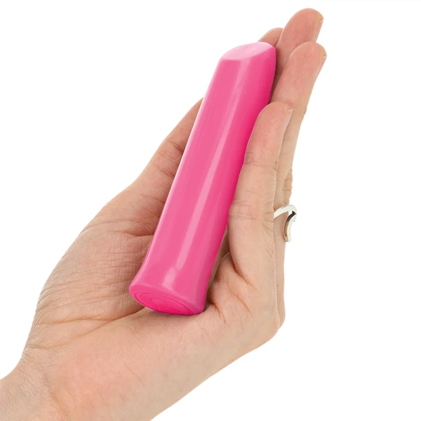 Intense FUN Toys Todrick Pink Klitorisstimulerende Bal met 10 Modi