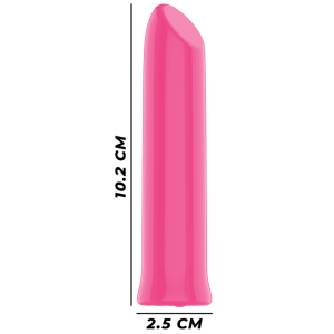 Intense FUN Toys Todrick Pink Klitorisstimulerende Bal met 10 Modi Intense FUN Toys Todrick Pink Klitorisstimulerende Bal met 10 Modi - Afbeelding 3