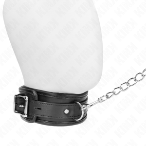 Kink Collar & GAG Halsband met riem, model 1 Kink Collar & GAG Halsband met riem, model 1 - Afbeelding 2