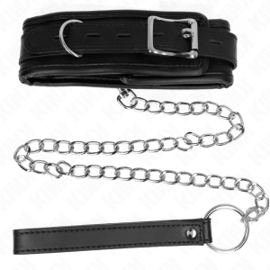 Kink Collar & GAG Halsband met riem, model 1 Kink Collar & GAG Halsband met riem, model 1 - Afbeelding 5