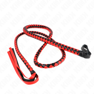 Kink Impact & Touch Slangenpijp rood lang Kink Impact & Touch Slangenpijp rood lang - Afbeelding 5