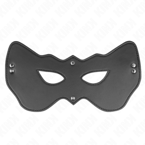 Kink Masked Allure Party Oogmasker Model 2 voor Fetisjspelletjes Kink Masked Allure Party Oogmasker Model 2 voor Fetisjspelletjes - Afbeelding 2