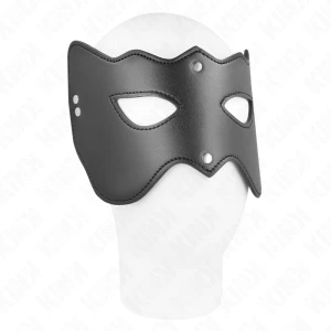Kink Masked Allure Party Eye Mask Model 2 for Fetish Games