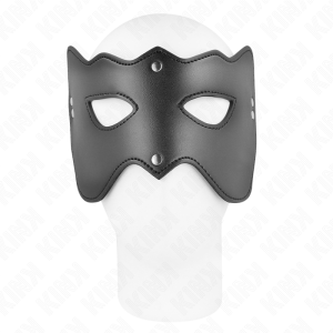 Kink Masked Allure Party Oogmasker Model 2 voor Fetisjspelletjes Kink Masked Allure Party Oogmasker Model 2 voor Fetisjspelletjes - Afbeelding 3