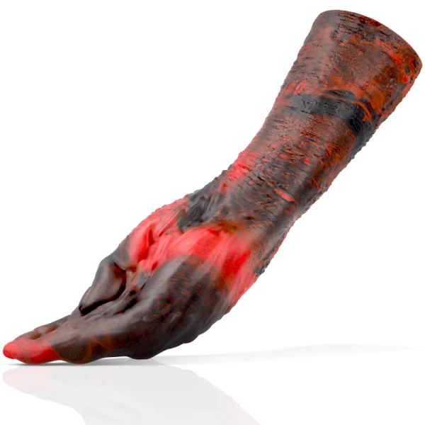 Epic Siliconen Dildo Lilith Boze Demon L 28 cm