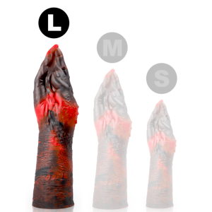 Epic Siliconen Dildo Lilith Boze Demon L 28 cm Epic Siliconen Dildo Lilith Boze Demon L 28 cm - Afbeelding 5
