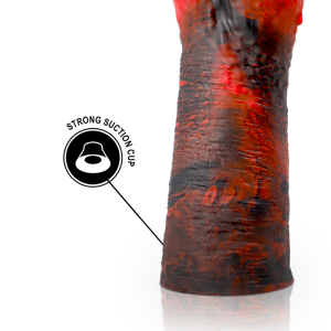 Epic Silikon-Dildo Lilith Boze Demon M 21 cm Epic Silikon-Dildo Lilith Boze Demon M 21 cm - Afbeelding 8