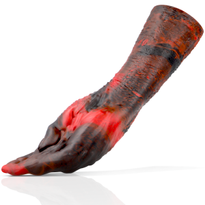 Epic Silikon-Dildo Lilith Böser Dämon S 16 cm Epic Silikon-Dildo Lilith Böser Dämon S 16 cm - Afbeelding 2