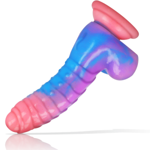 Epic Empusa Dildo van siliconen met zuignap, 18 cm Epic Empusa Dildo van siliconen met zuignap, 18 cm - Afbeelding 5