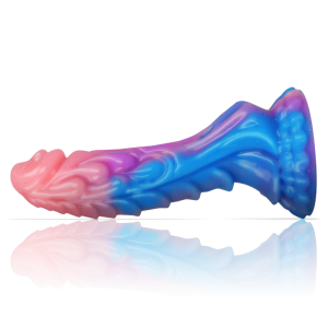 Epic Silikon-Dildo Ashtar met zuignap, 18 cm Epic Silikon-Dildo Ashtar met zuignap, 18 cm - Afbeelding 5
