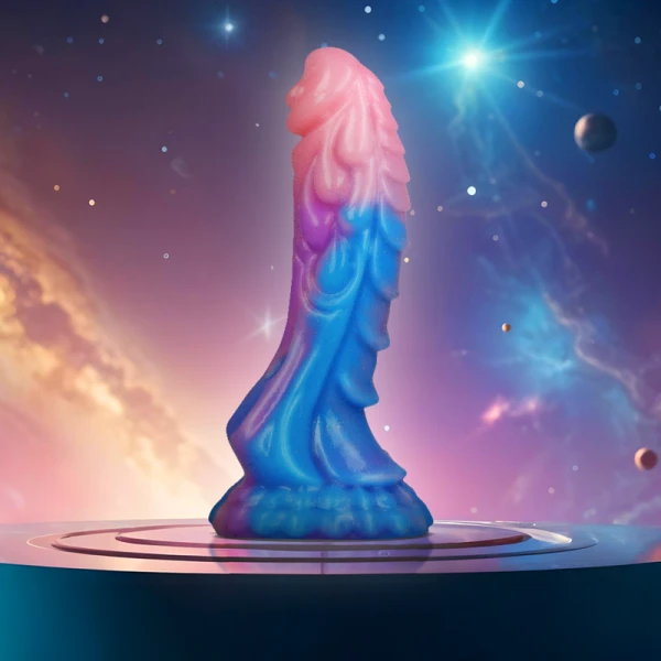 Epic Silikon-Dildo Ashtar met zuignap, 18 cm Epic Silikon-Dildo Ashtar met zuignap, 18 cm
