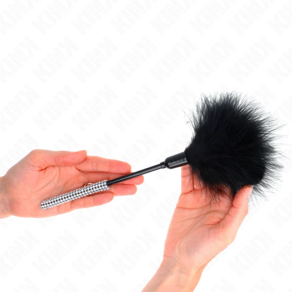 Kink Impact & Touch Tickle Veren met Strassgreep