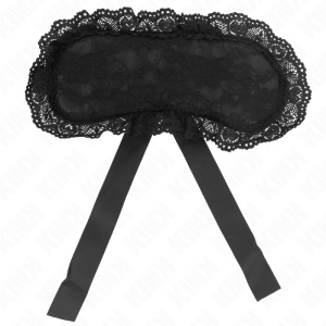 Kink Masked Allure Kanten Oogmasker Model 1 Kink Masked Allure Kanten Oogmasker Model 1 - Afbeelding 2