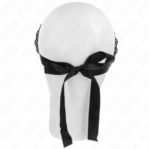 Kink Masked Allure Kanten Oogmasker Model 1 Kink Masked Allure Kanten Oogmasker Model 1 - Afbeelding 4