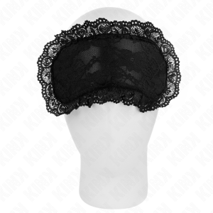 Kink Masked Allure Kanten Oogmasker Model 1 Kink Masked Allure Kanten Oogmasker Model 1 - Afbeelding 3