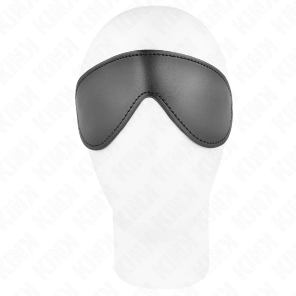 Kink Masked Allure Augenmaske für Fetisch-Spiele