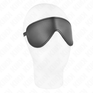 Kink Masked Allure Augenmaske für Fetisch-Spiele Kink Masked Allure Augenmaske für Fetisch-Spiele – Bild 1