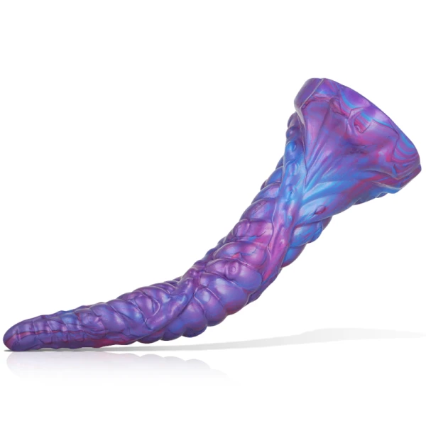Epic Silikon-Dildo Nokken Kreatur der Gewässer 29,5 cm