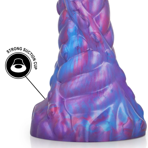 Epic Silikon-Dildo Nokken Kreatur der Gewässer 29,5 cm