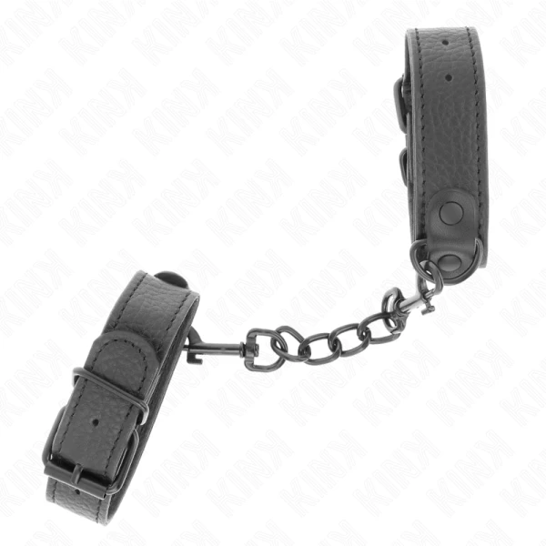 Kink Wrist Restraint Handschellen für Anfänger verstellbar Kink Wrist Restraint Handschellen für Anfänger verstellbar