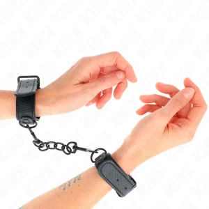 Kink Wrist Restraint Adjustable Handcuffs for Beginners