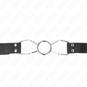 Kink Collar & GAG Spider Mouth GAG Knebel maat S Kink Collar & GAG Spider Mouth GAG Knebel maat S - Afbeelding 3