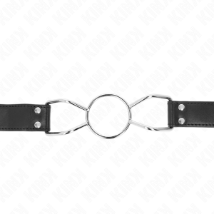 Kink Collar & GAG Spider Mouth Knebel maat L Kink Collar & GAG Spider Mouth Knebel maat L - Afbeelding 3