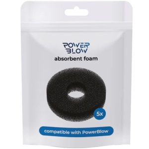 Kiiroo Power Blow Vervangend Zuigschuim 5-pack Kiiroo Power Blow Vervangend Zuigschuim 5-pack - Afbeelding 2