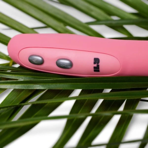 JE Joue G-Punt Vibrator DER Wand met Verwarmingsfunctie roze