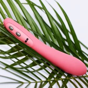 JE Joue G-Punkt Vibrator DER Wand mit Wärme-Funktion rosa