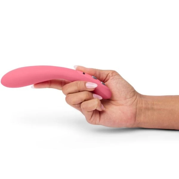 JE Joue G-Punt Vibrator DER Wand met Verwarmingsfunctie roze