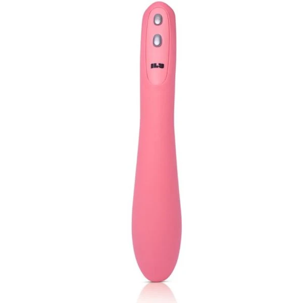 JE Joue G-Punt Vibrator DER Wand met Verwarmingsfunctie roze