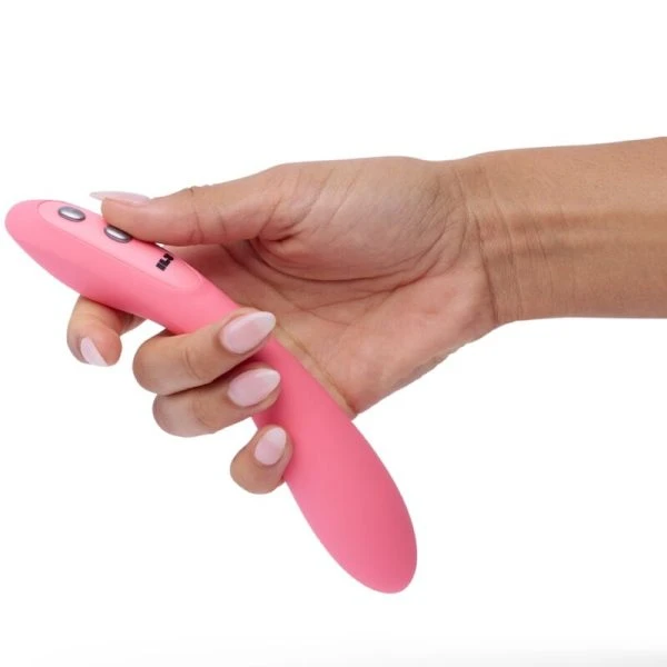 JE Joue G-Punt Vibrator DER Wand met Verwarmingsfunctie roze