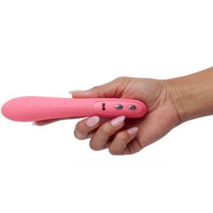 JE Joue G-Punt Vibrator DER Wand met Verwarmingsfunctie roze JE Joue G-Punt Vibrator DER Wand met Verwarmingsfunctie roze - Afbeelding 7