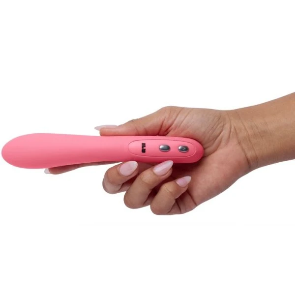 JE Joue G-Punt Vibrator DER Wand met Verwarmingsfunctie roze