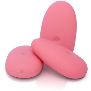 JE Joue Auflegevibrator Pebble Clit Stimulator Rosa JE Joue Auflegevibrator Pebble Clit Stimulator Rosa – Bild 4