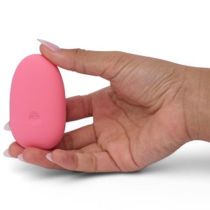 JE Joue Auflegevibrator Pebble Clit Stimulator Rosa JE Joue Auflegevibrator Pebble Clit Stimulator Rosa – Bild 5