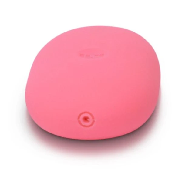 JE Joue Auflegevibrator Pebble Clit Stimulator Rosa