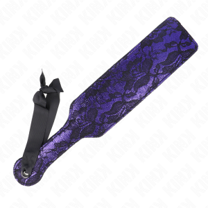Kink Impact & Touch Lederpalette Scandal Design Kink Impact & Touch Lederpalette Scandal Design - Afbeelding 2