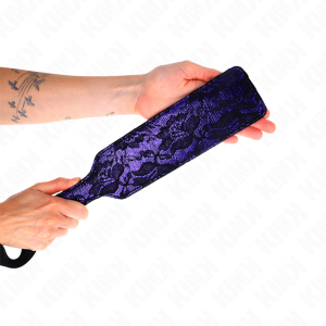 Kink Impact & Touch Lederpalette Scandal Design Kink Impact & Touch Lederpalette Scandal Design - Afbeelding 3